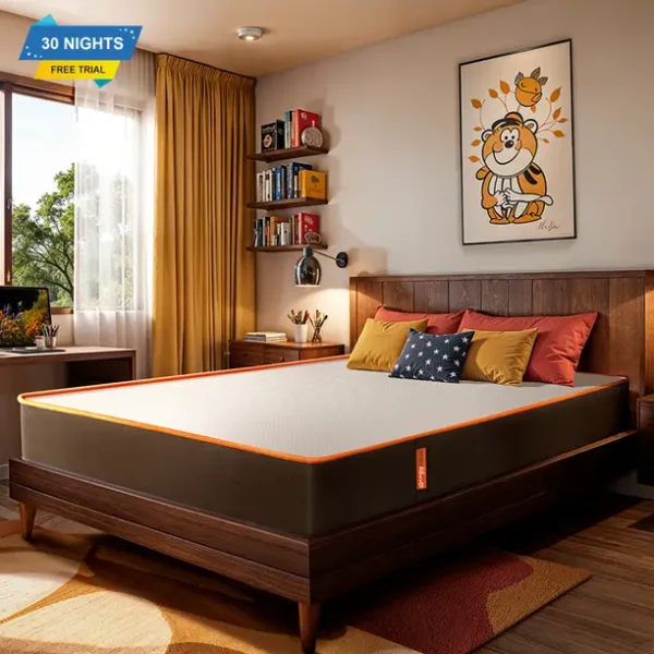 sleepyhead original bodyiq orthopedic memory foam