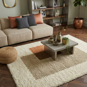 ATLAS HAND TUFTED CARPET