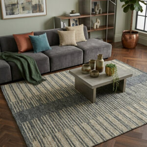 NOVA HAND TUFTED RUG