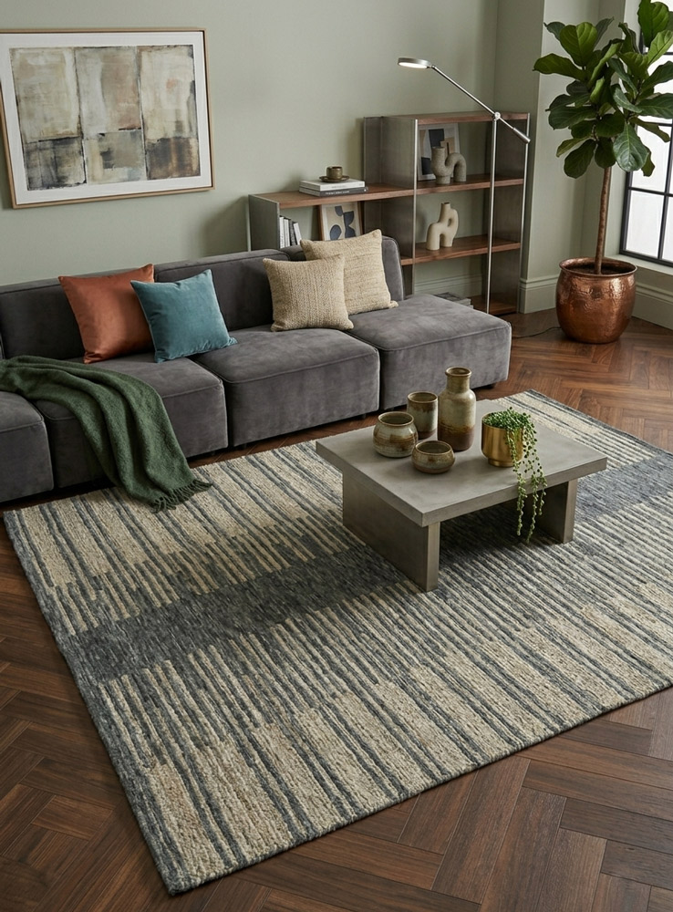 NOVA HAND TUFTED RUG