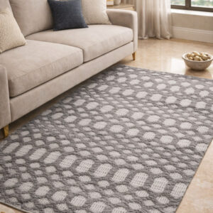 HONEYCOMB WOOLEN DURRY