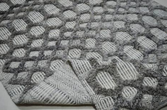 HONEYCOMB WOOLEN DURRY - Image 3